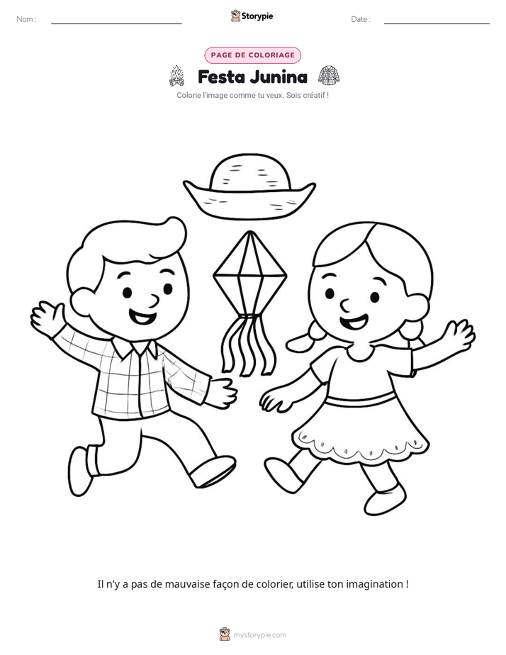 Page à colorier