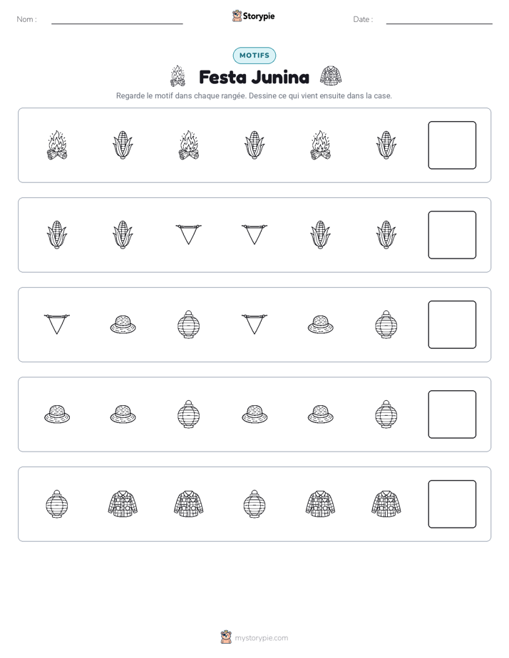 Motifs