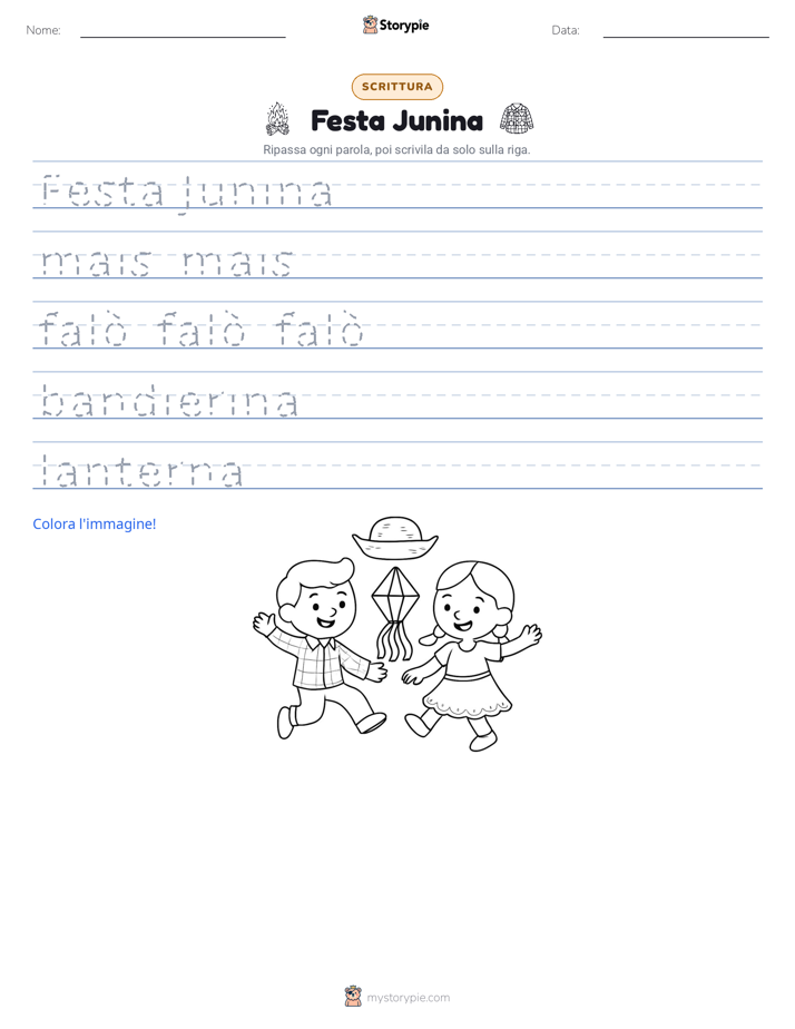 Pratica di Scrittura
