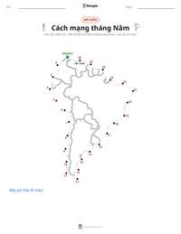 Xem trước tài liệu in sẵn Cách mạng tháng Năm