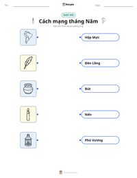 Xem trước tài liệu in sẵn Cách mạng tháng Năm