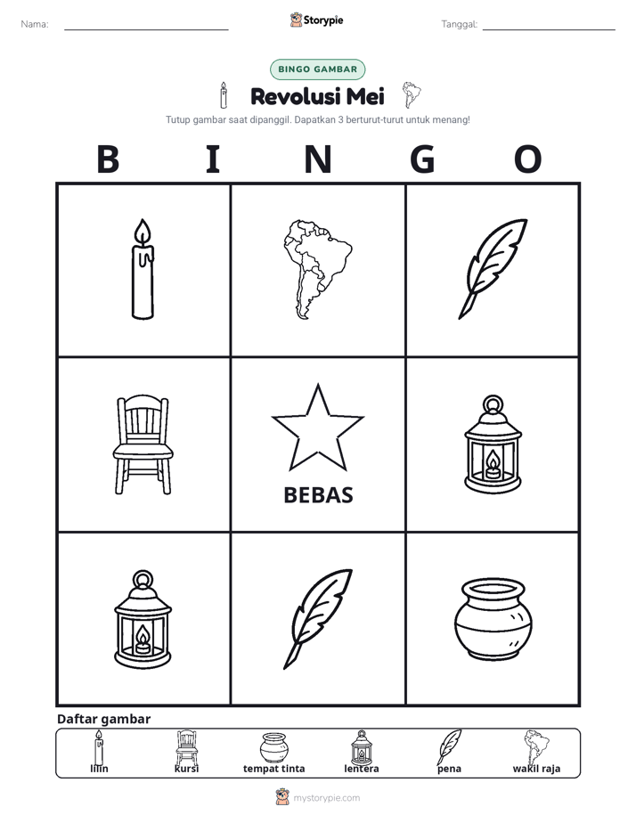 Bingo Gambar
