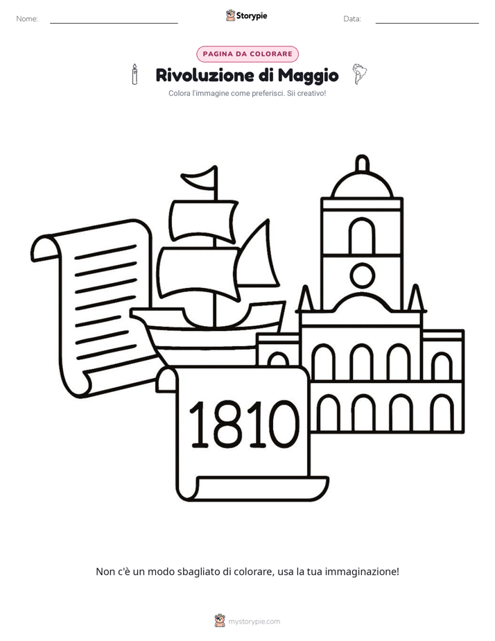 Pagina da Colorare