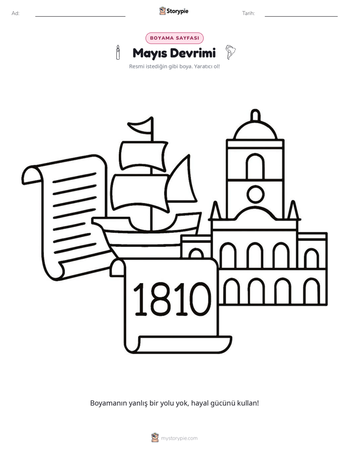 Boyama Sayfası