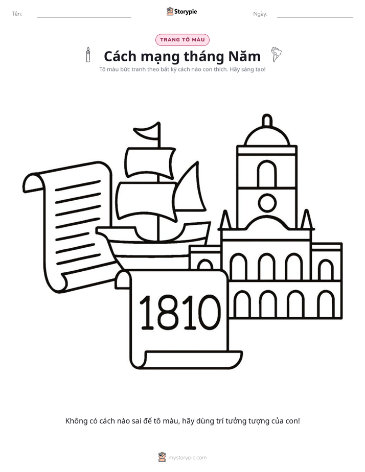Trang tô màu