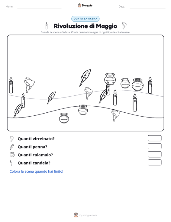 Scena di Conteggio