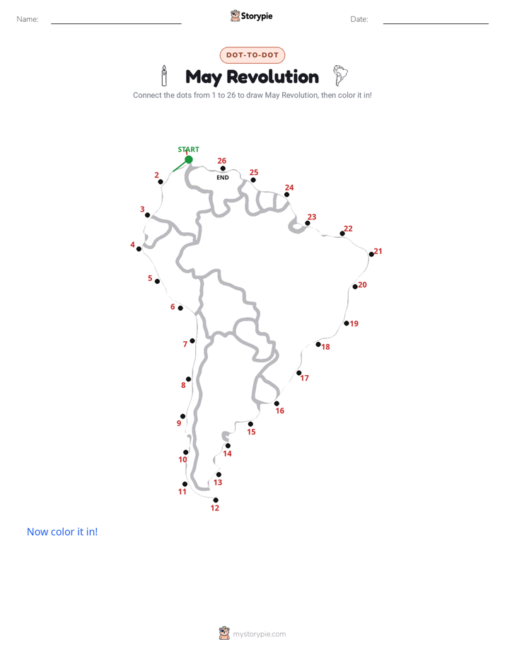 Dot to Dot