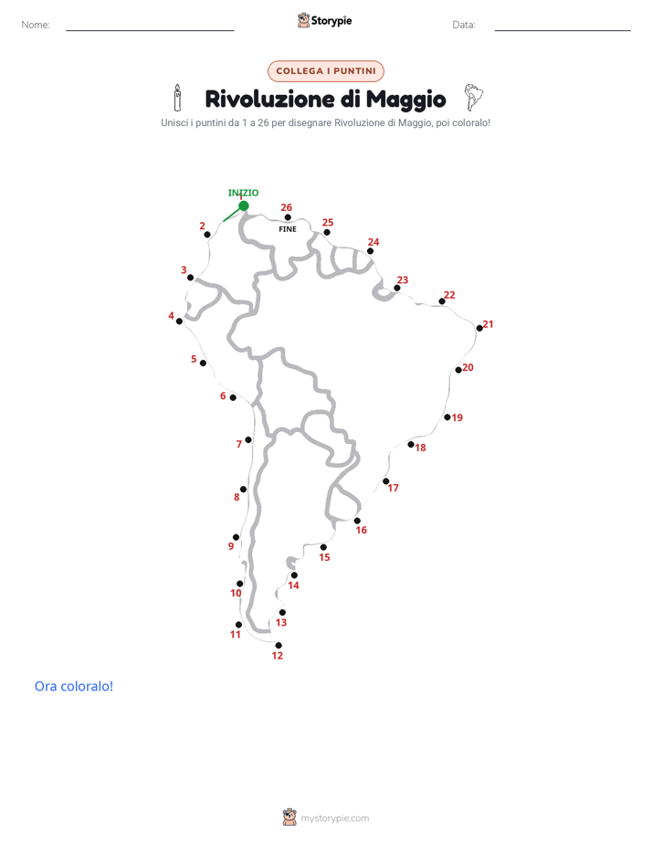 Collega i Punti