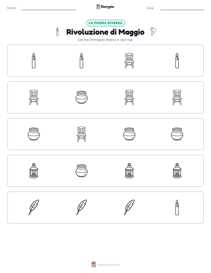 L'Elemento Diverso