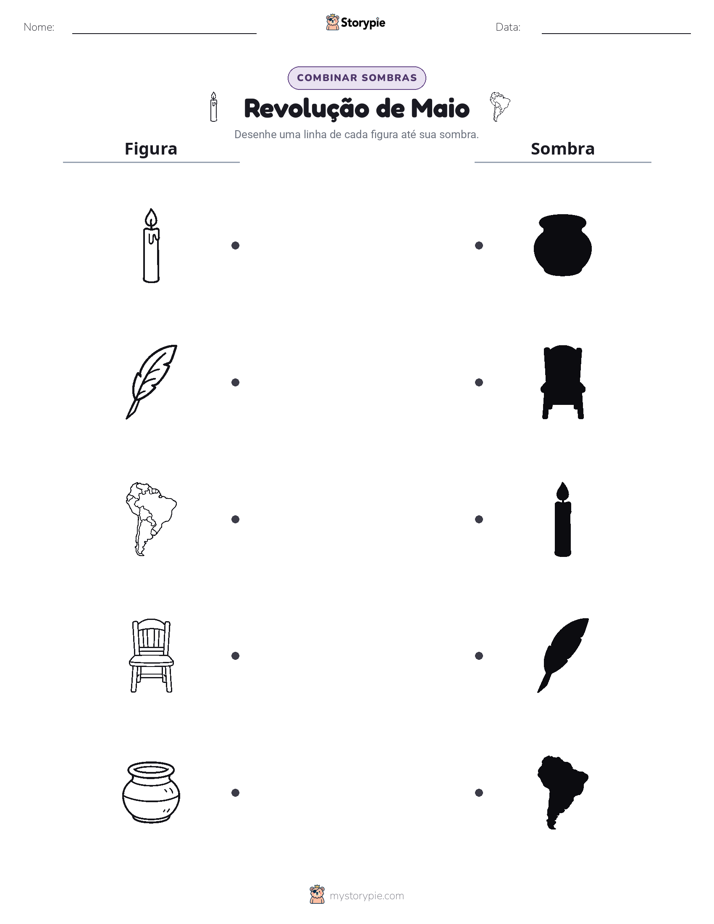 Combinação de Sombras