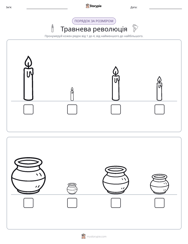 Порядок Розміру