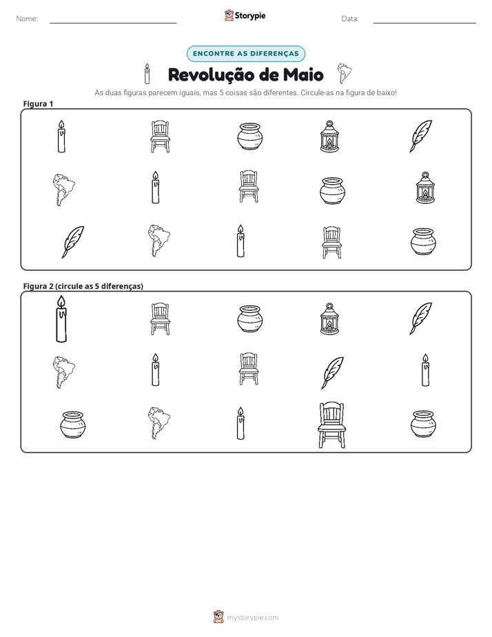 Encontre a Diferença
