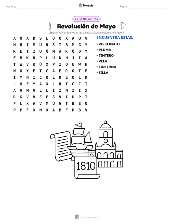 Sopa de Letras