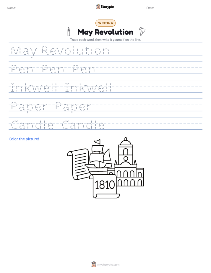 Writing Practice