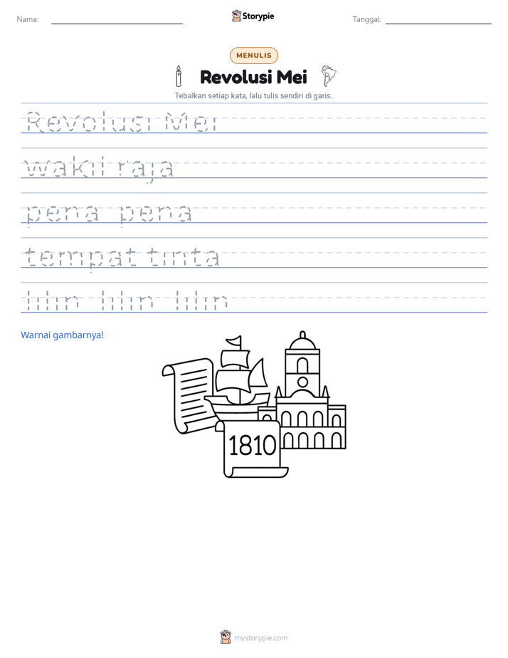 Latihan Menulis