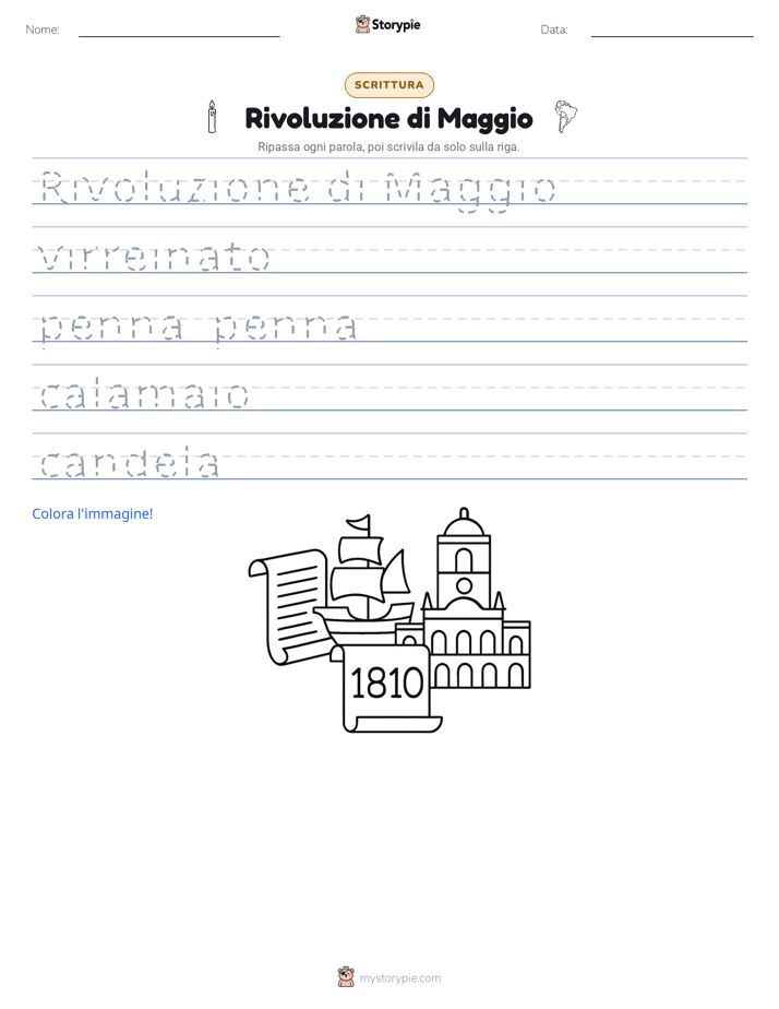 Pratica di Scrittura