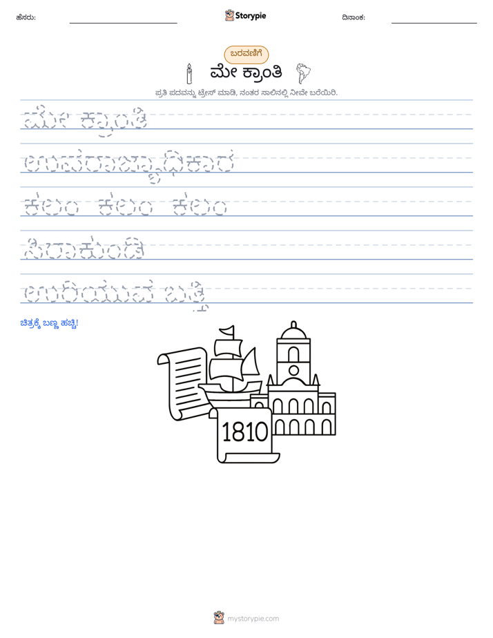ಲೇಖನ ಅಭ್ಯಾಸ