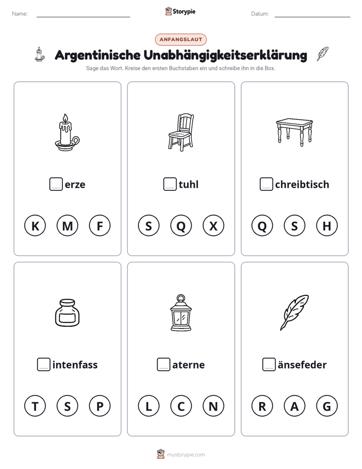 Anfangslaute