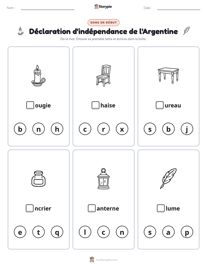 Sons de Début