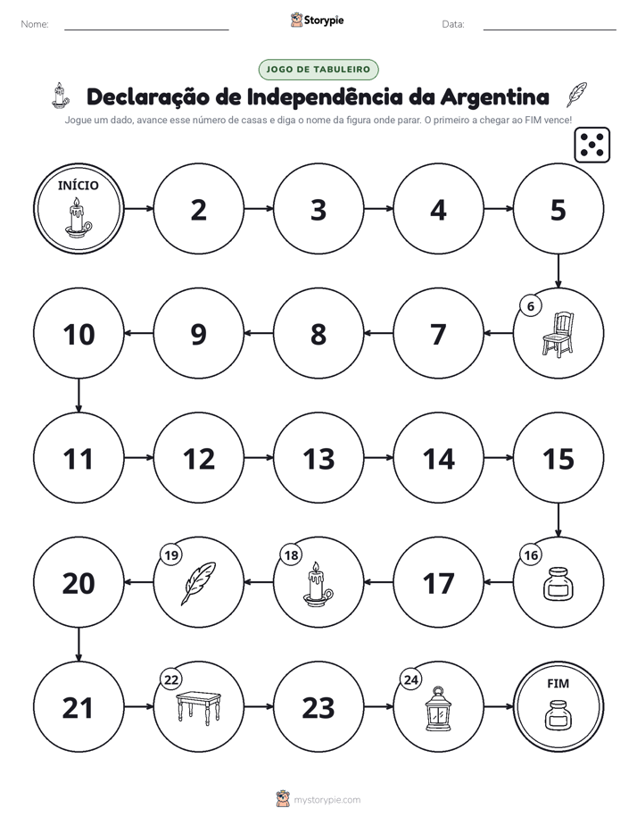 Jogo de Rolagem e Movimento