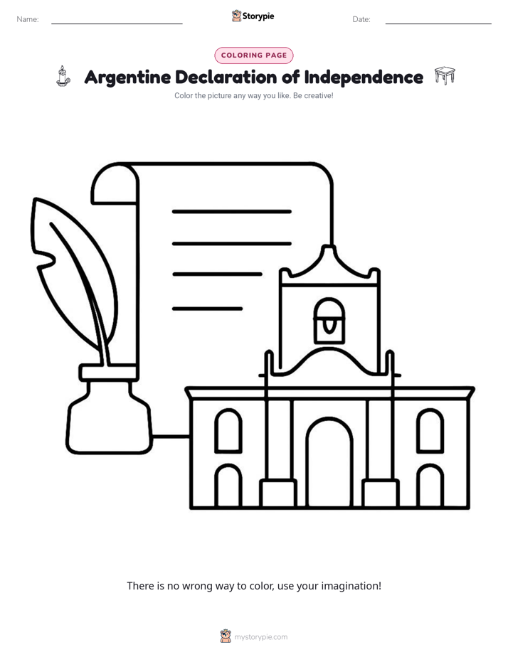 Coloring Page
