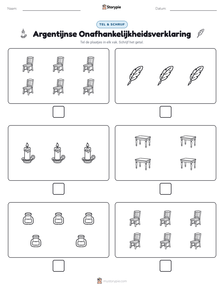 Tel & Schrijf