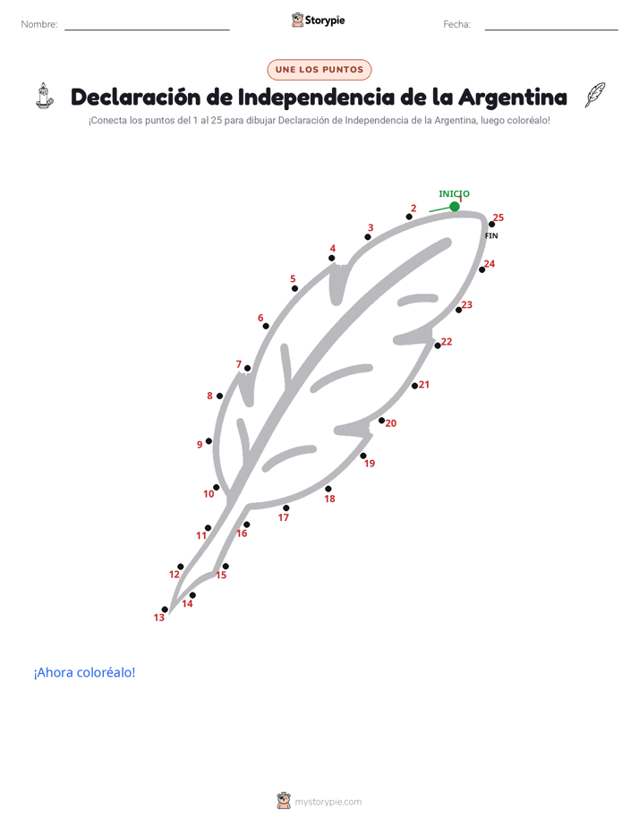 Conectar los Puntos