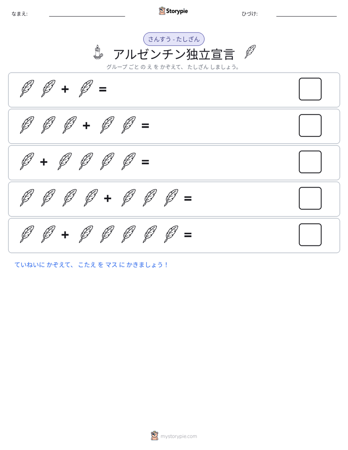 絵の数学