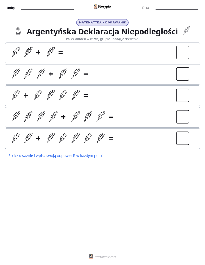 Matematyka Obrazkowa