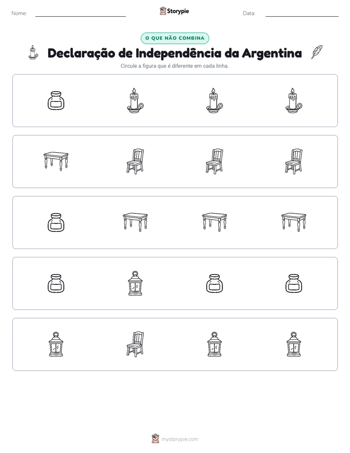 Diferente dos Outros