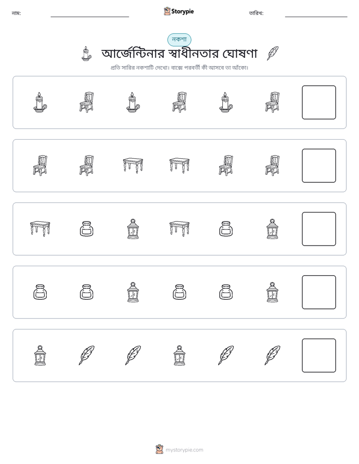 প্যাটার্ন