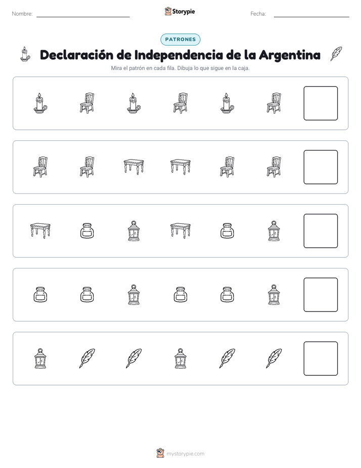 Patrones