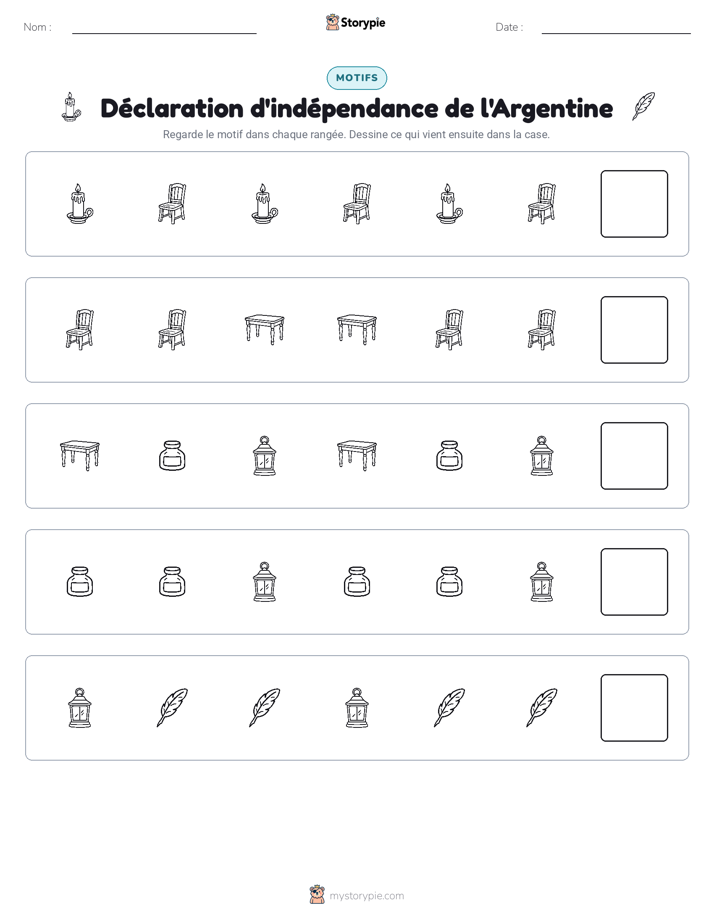 Motifs