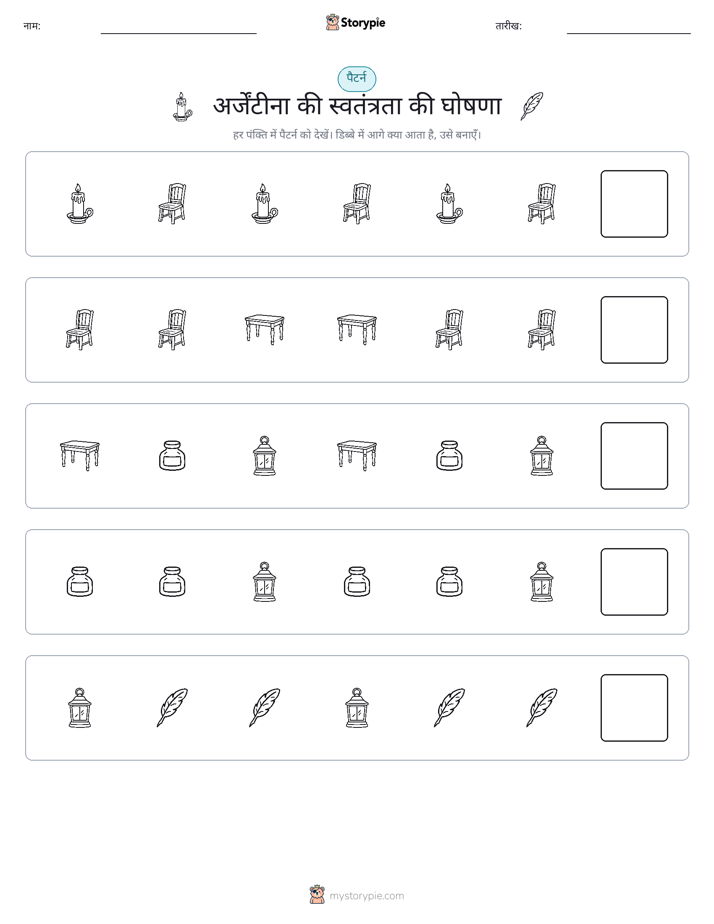 पैटर्न