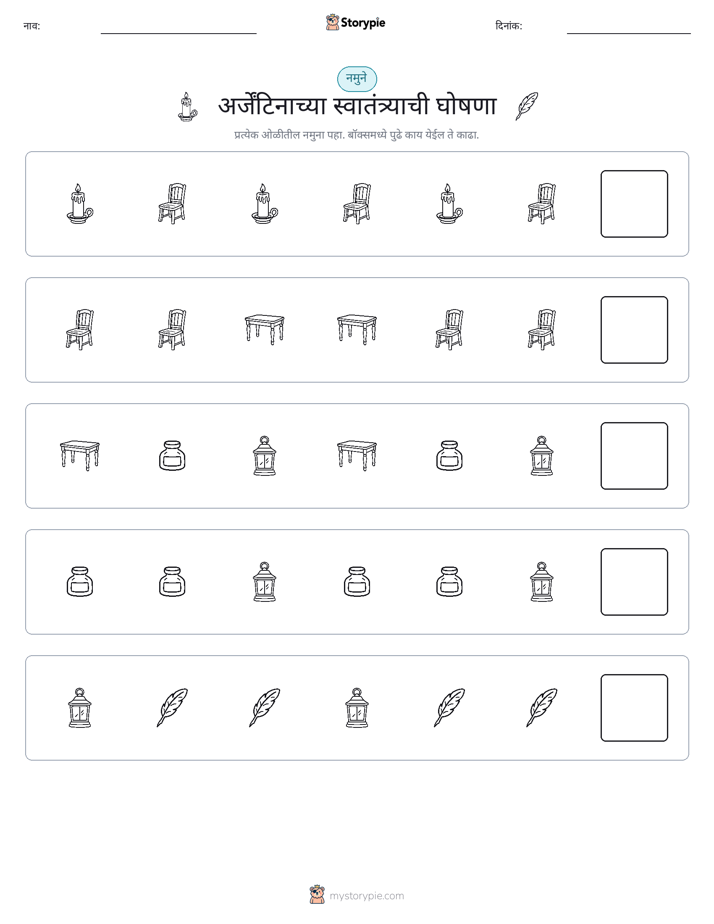 पॅटर्न