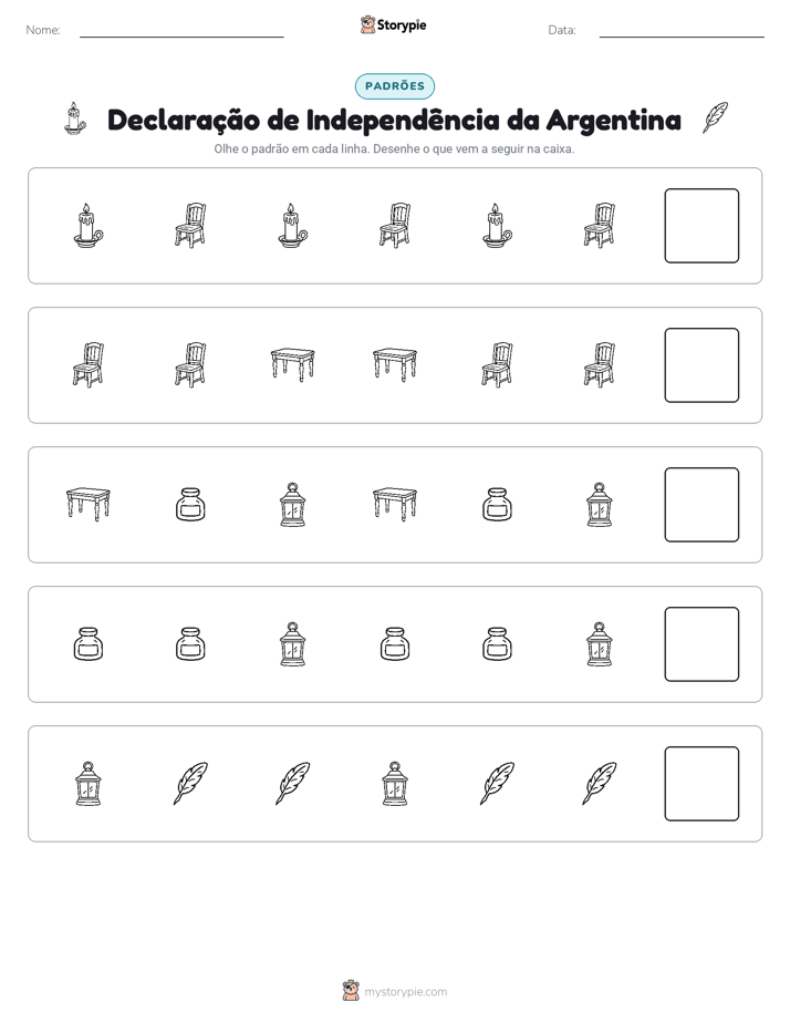 Padrões