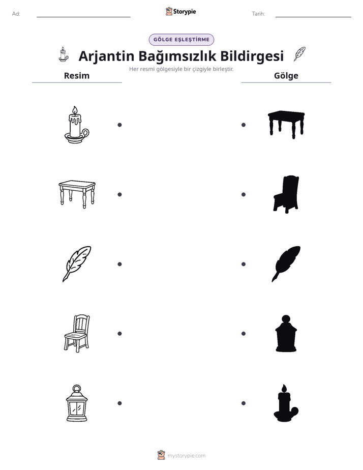 Gölge Eşleştirme