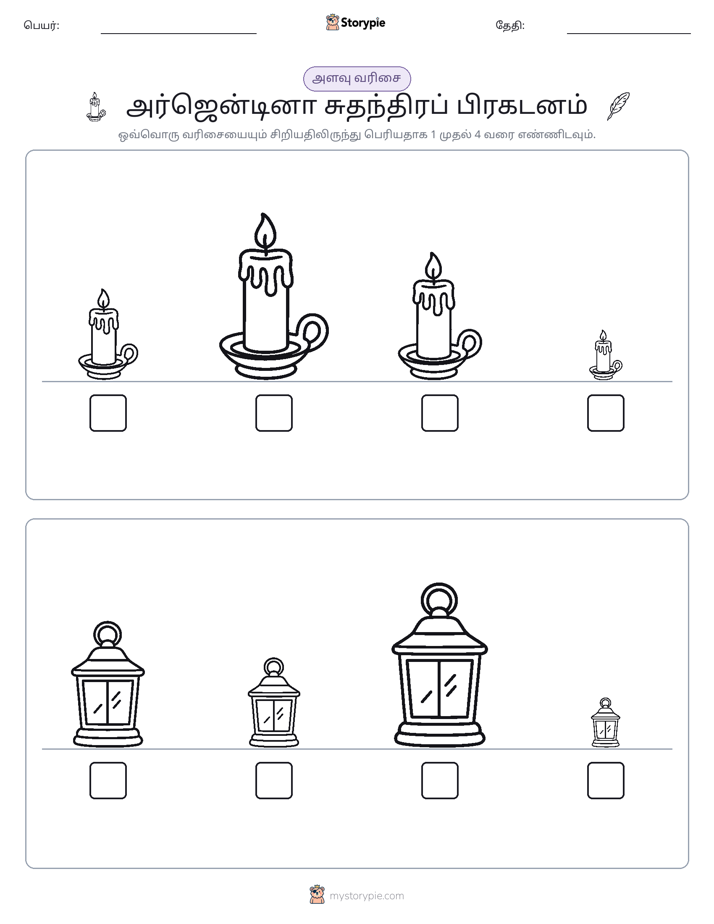 அளவீட்டு வரிசை