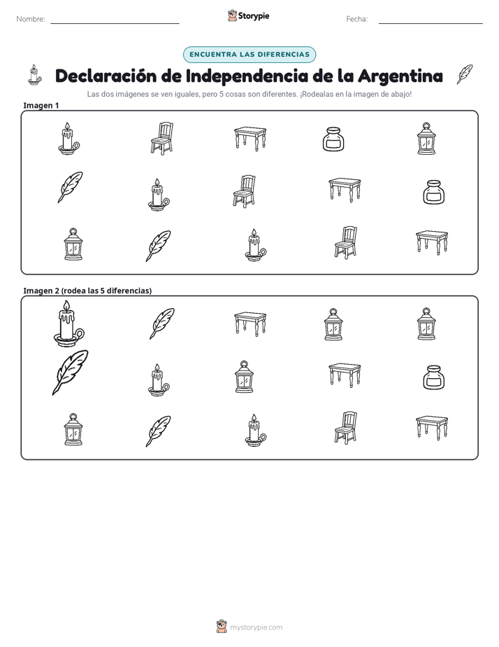 Encuentra la Diferencia