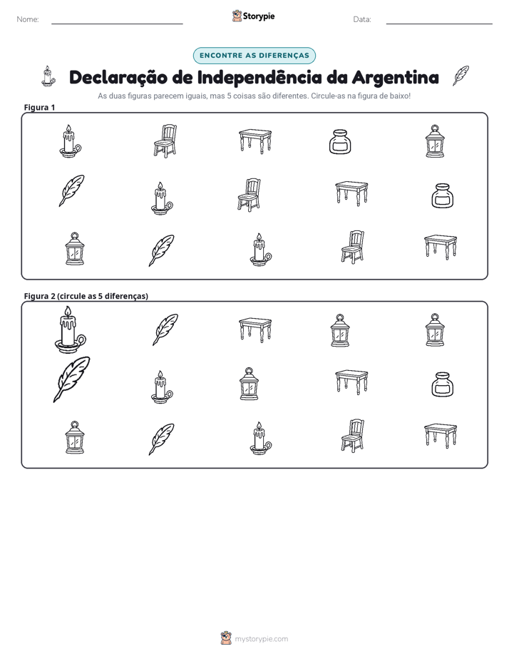 Encontre a Diferença
