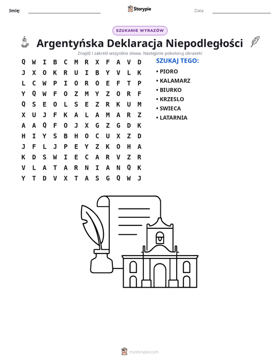 Krzyżówka