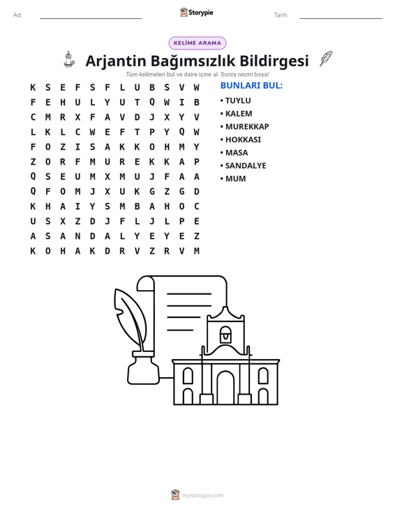 Kelime Bulmaca