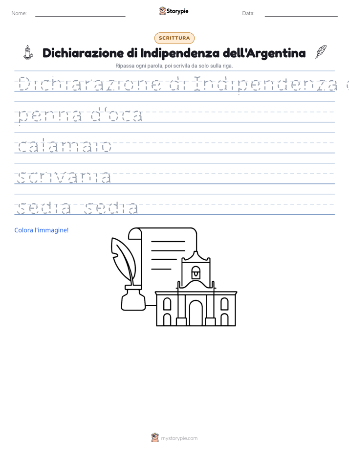 Pratica di Scrittura