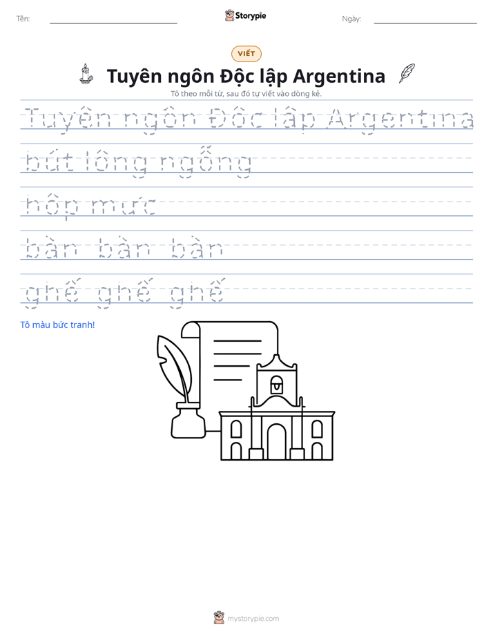 Luyện Viết