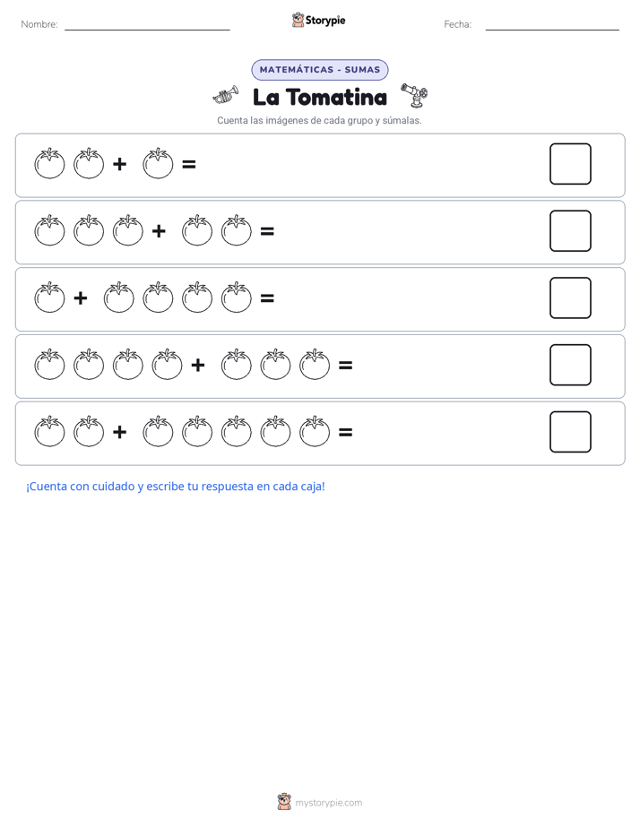 Matemáticas con Imágenes