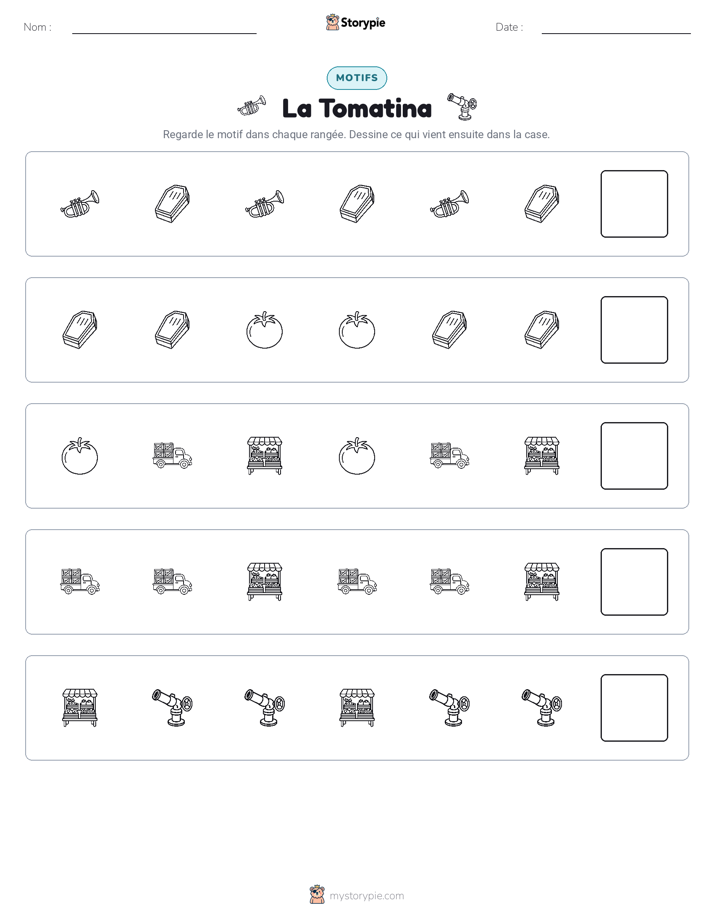 Motifs