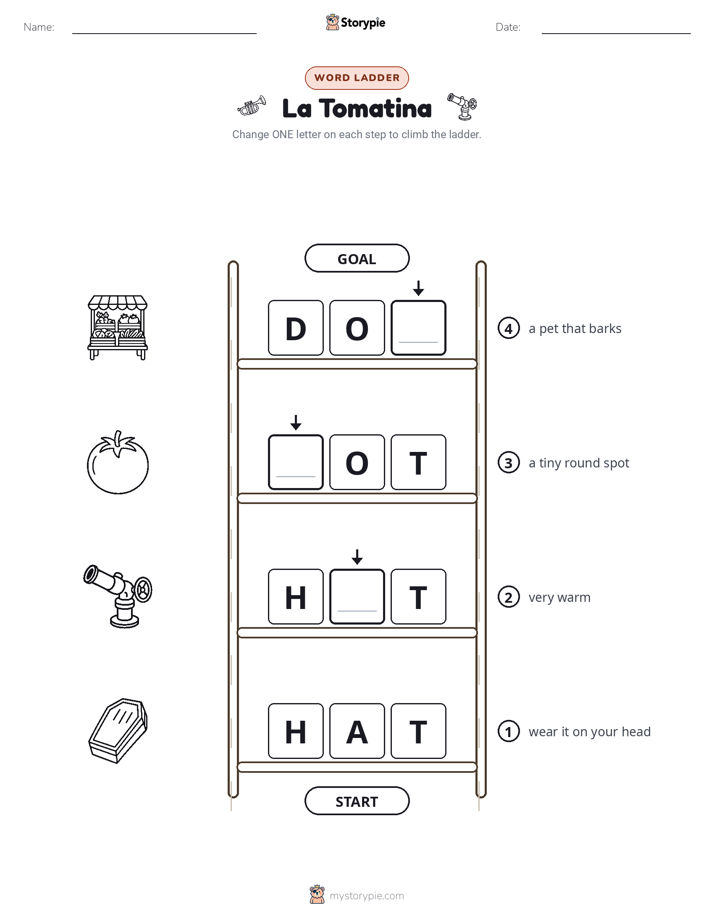 Word Ladder