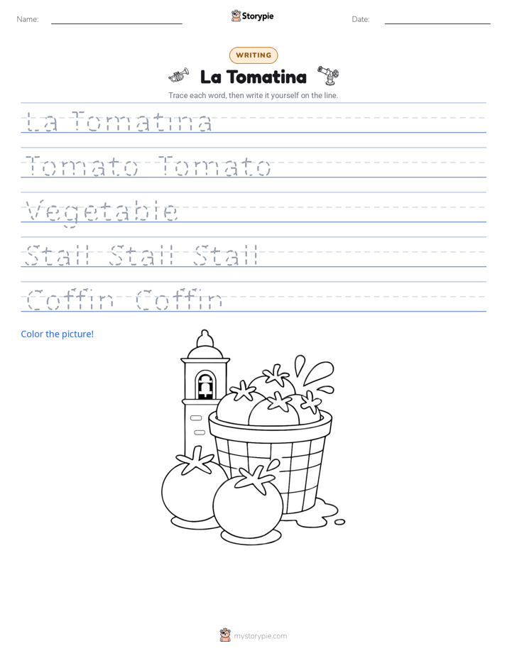 Writing Practice