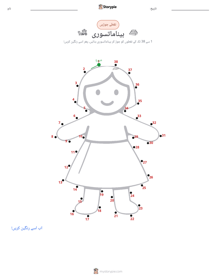 نقطے سے نقطے تک