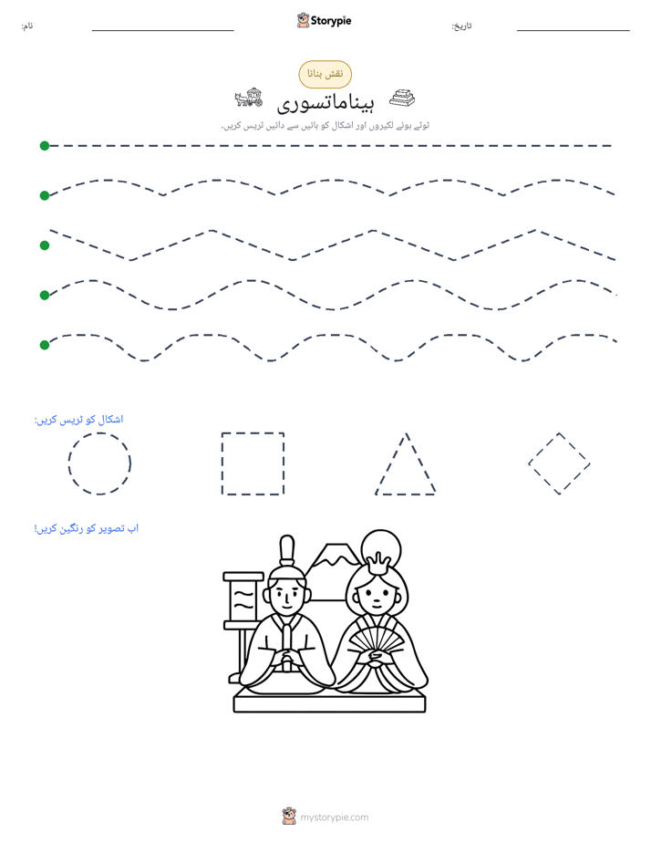 نقشہ بنانا